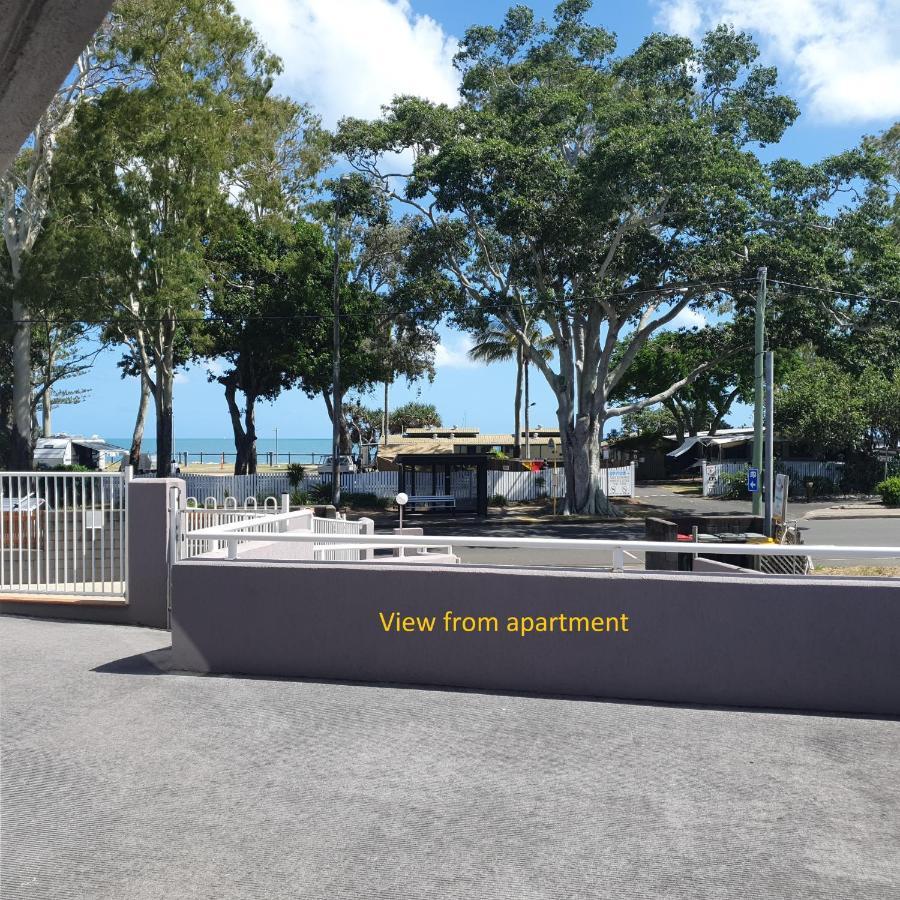 Villa Venezia Apt 3 - Spacious Hervey Bay Beachfront Apartment Kültér fotó